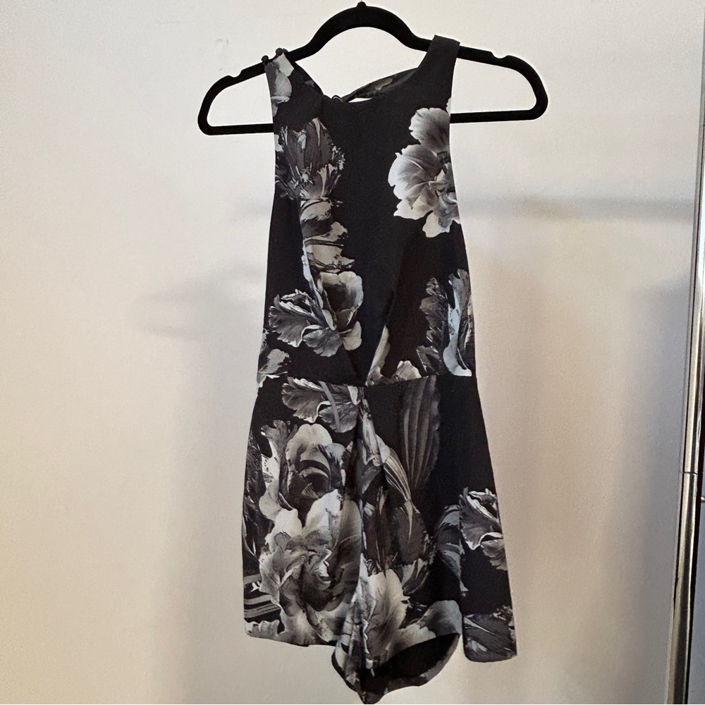 Keepsake the Label romper